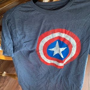 Marvel tee only worn for birthday party once